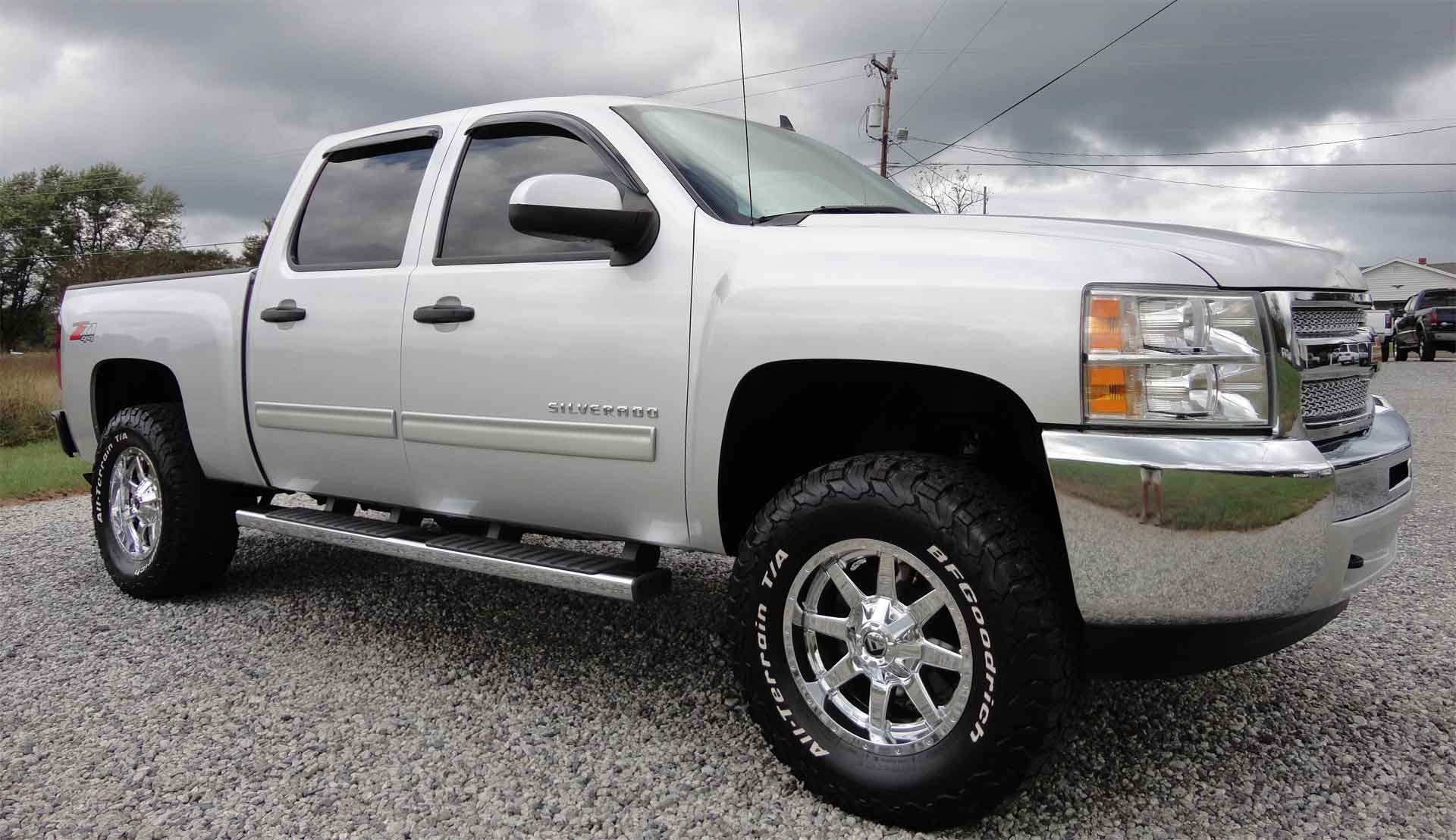 SUV Trucks for Sale near Greensboro, NC